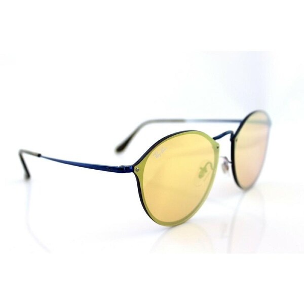 Ray-Ban Blaze Round Unisex Sunglasses RB 3574N 90387J