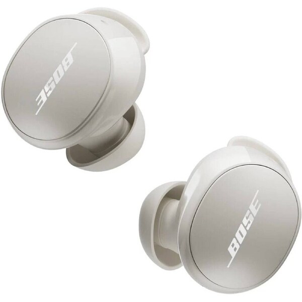 Bose QuietComfort Earbuds - White Smoke (AU Stock)