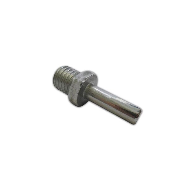 Josco Drill to Backing Pad Adaptor - M14 - Steel - Angle Grinder Use