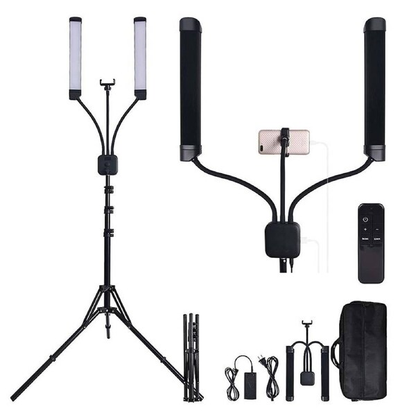 Led Beauty Light Lash Lamp For Makeup Tattoo Eyelash Extensions
