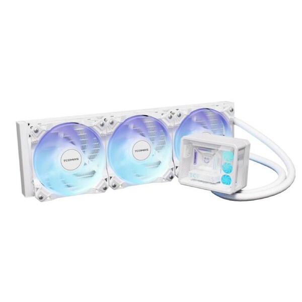 TCOMAS WA300 360 WHITE AIO