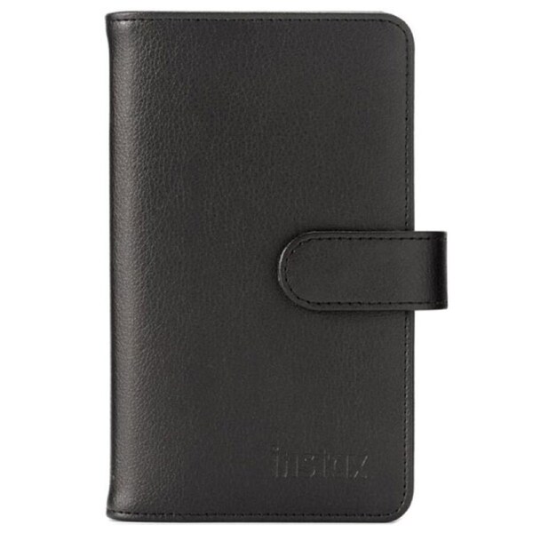 Fujifilm Instax Mini Film Photo Album - Black