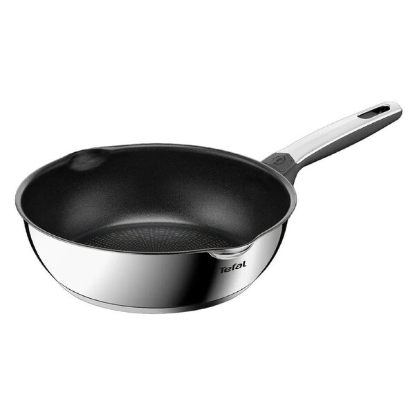 Tefal Emotion+ Induction 26cm Stainless Steel Non-Stick Multipan