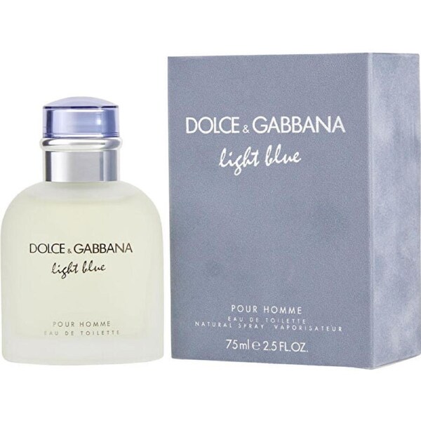 Dolce & Gabbana D & G Light Blue Summer Vibes Eau De Toilette Spray 75ml/2.5oz 75ml/2.5oz