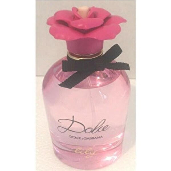 Dolce & Gabbana Ladies Dolce Lily Eau de Toilette Spray Fragrances 75ml 75ml