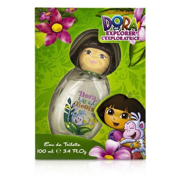 Dora The Explorer Dora & Boots Eau De Toilette Spray 100ml/3.4oz 100ml/3.4oz