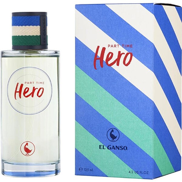 El Ganso Part Time Hero Eau De Toilette Spray 125ml/4.2oz 125ml/4.2oz