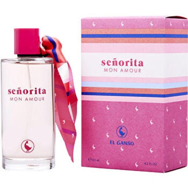 El Ganso Senorita Mon Amour Eau De Toilette Spray 125ml/4.2oz 125ml/4.2oz