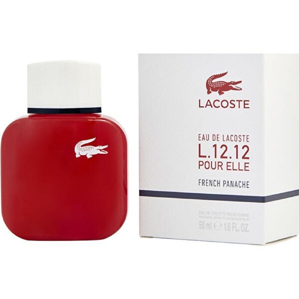 Lacoste Eau De Lacoste L.12.12 Pour Elle French Panache Eau De Toilette Spray 50ml/1.7oz 50ml/1.7oz