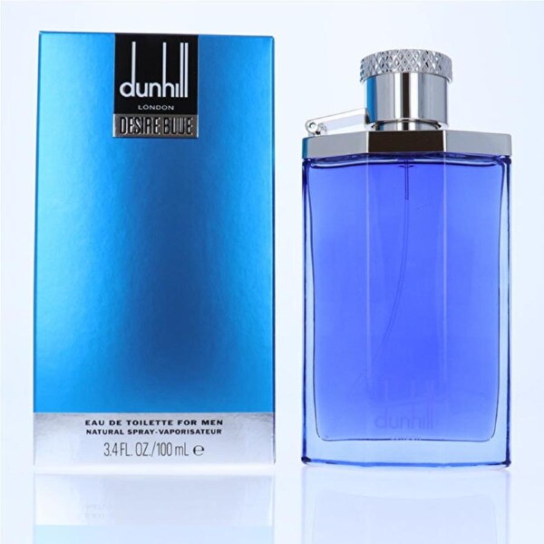 Dunhill Desire Blue Eau De Toilette 100ml 100ml