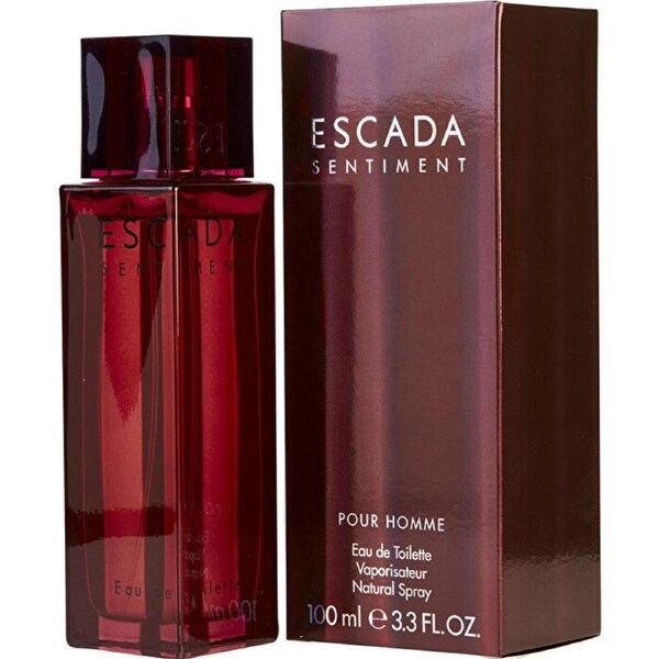 Escada Escada Sentiment Eau De Toilette Spray 100ml/3.4oz 100ml/3.4oz