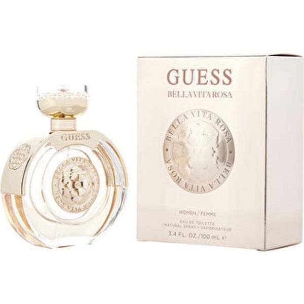 Guess Bella Vita Rosa Eau De Toilette Spray 100ml/3.4oz 100ml/3.4oz