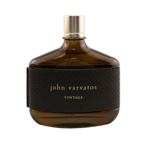 John Varvatos Vintage Eau De Toilette Spray 125ml/4.2oz 125ml/4.2oz