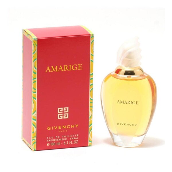 Givenchy Amarige By Givenchy Eau De Toilette Spray 100ml 100ml