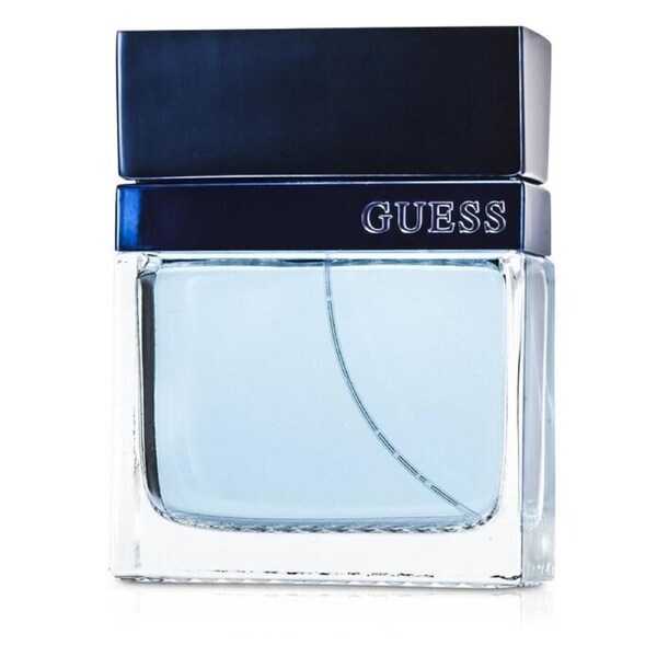 Guess Seductive Blue Eau De Toilette Spray 100ml/3.4oz 100ml/3.4oz