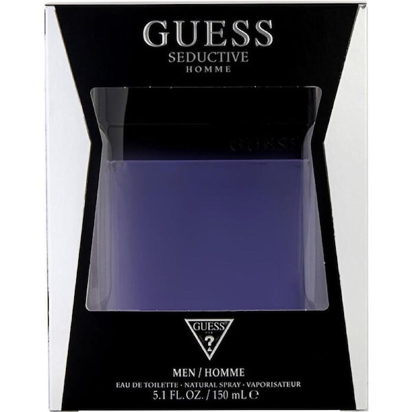 Guess Seductive Homme Eau De Toilette Spray 150ml/5.1oz 150ml/5.1oz