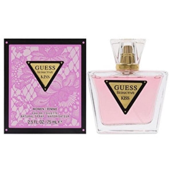 Guess Seductive Kiss Eau de Toilette Spray 75ml 75ml