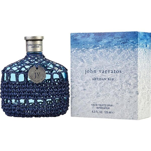 John Varvatos Artisan Blu Eau De Toilette Spray 125ml/4.2oz 125ml/4.2oz