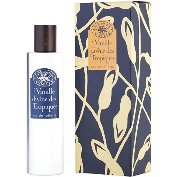 La Maison De La Vanille Divine Des Tropiques Eau De Toilette Spray 100ml/3.3oz 100ml/3.3oz