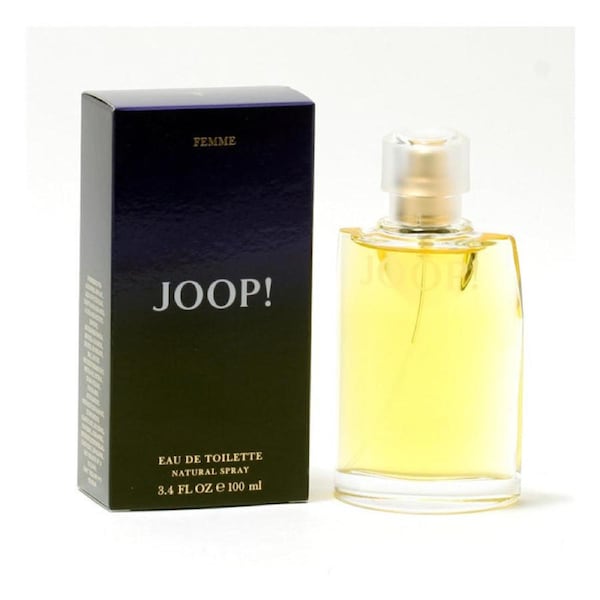 Joop Eau De Toilette Spray 100ml/3.4oz 100ml/3.4oz