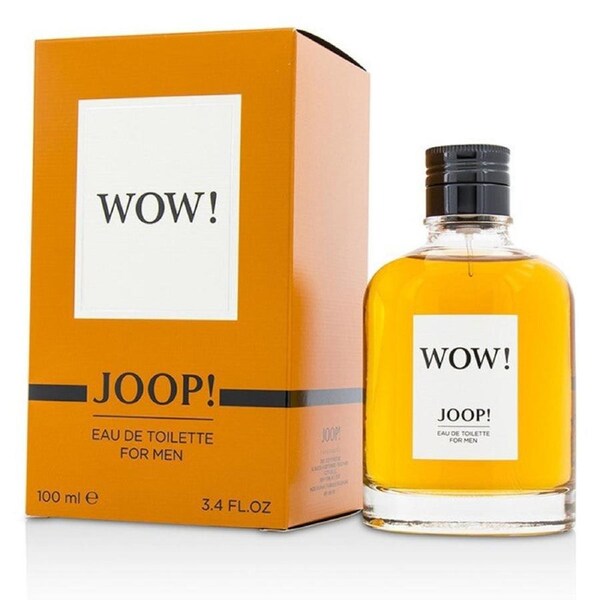 Joop WOW! Eau De Toilette Spray 100ml/3.4oz 100ml/3.4oz