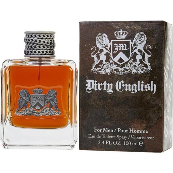Juicy Couture Dirty English Pour Homme Eau De Toilette 100ml 100ml