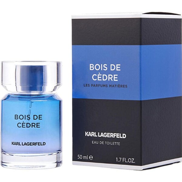 Karl Lagerfeld Bois De Cedre Eau De Toilette Spray 50ml/1.7oz 50ml/1.7oz