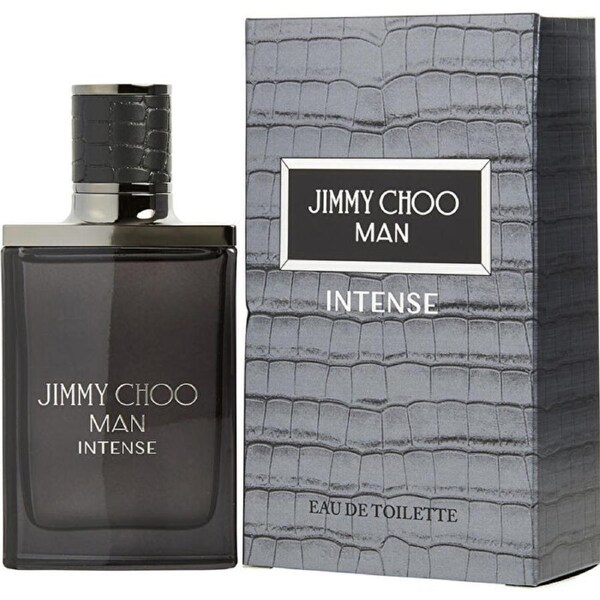 Jimmy Choo Man Intense Eau De Toilette Spray 50ml/1.7oz 50ml/1.7oz