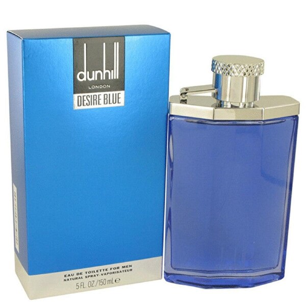 Alfred Dunhill Desire Blue Eau De Toilette Spray 150ml/5oz 150ml/5oz