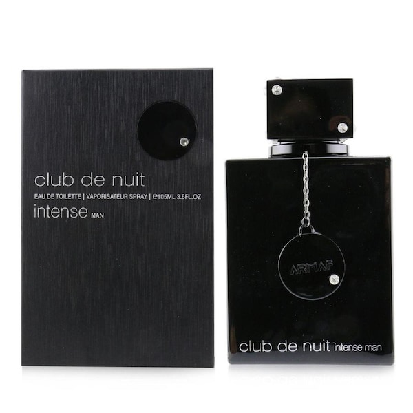 Armaf Club De Nuit Intense Eau De Toilette Spray 105ml/3.6oz 105ml/3.6oz