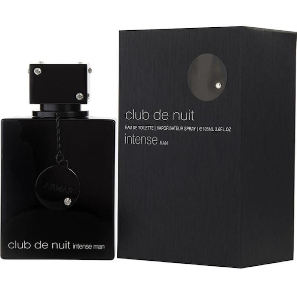 Armaf Club De Nuit Intense Eau De Toilette Spray 105ml/3.6oz 105ml/3.6oz