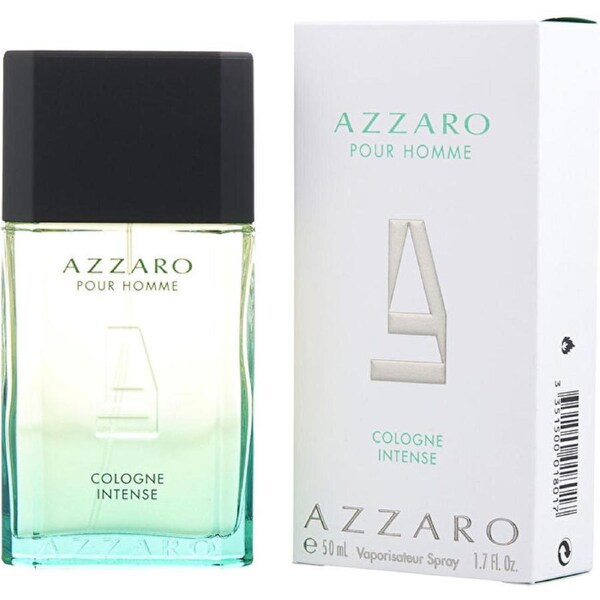 Azzaro Cologne Intense Eau De Toilette Spray 50ml/1.7oz 50ml/1.7oz