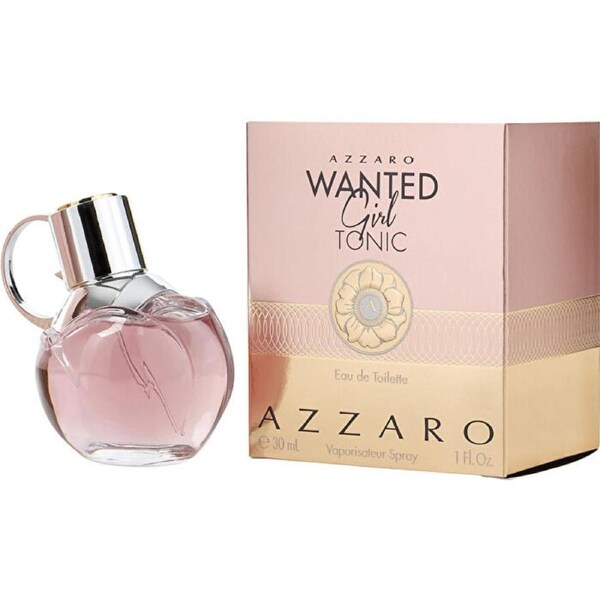 Azzaro Wanted Girl Tonic Eau De Toilette Spray 30ml/1oz 30ml/1oz