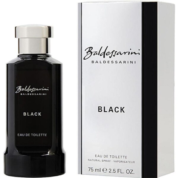 Hugo Boss Baldessarini Black Eau De Toilette Spray 75ml/2.5oz 75ml/2.5oz