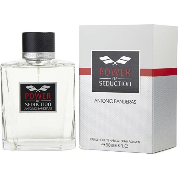 Antonio Banderas Power Of Seduction Eau De Toilette Spray 200ml/6.7oz 200ml/6.7oz