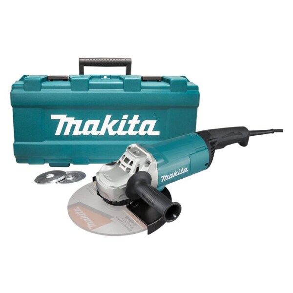 Makita 230mm Angle Grinder GA9060K - Metal - Durable - 2200W