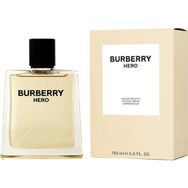 Burberry Hero Eau De Toilette Spray 150ml/5oz 150ml/5oz