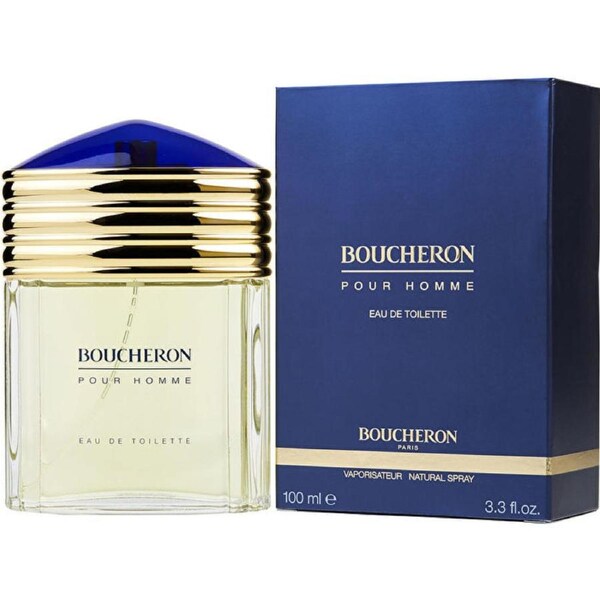 Boucheron Eau De Toilette Spray 100ml/3.4oz 100ml/3.4oz