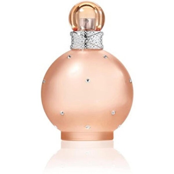 Britney Spears Naked Fantasy Eau de Toilette Fruity and Feminine Scent Luxury Fragrance for Women 100ml 100ml