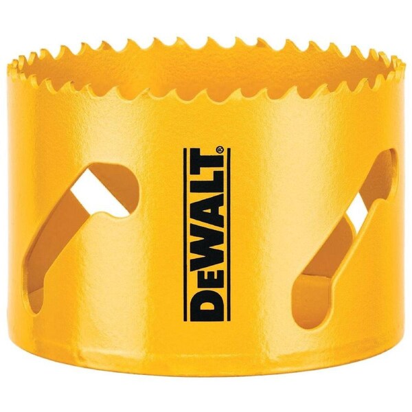Dewalt Bi Metal Hole Saw 76mm - Durable - Efficient Drilling - Model DAH180048