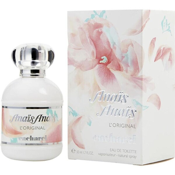 Cacharel Anais Anais L'original Eau De Toilette Spray 50ml/1.7oz 50ml/1.7oz
