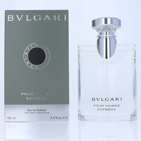 Bvlgari Eau De Toilette Spray 100ml/3.4oz 100ml/3.4oz