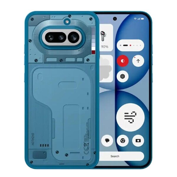 Nothing Phone 4a 8GB 256GB Blue - Brand New