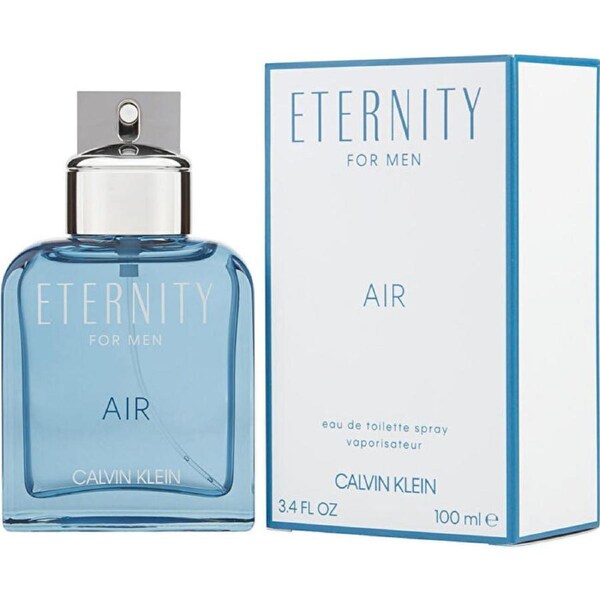 Calvin Klein Eternity Air Eau De Toilette Spray 100ml/3.4oz 100ml/3.4oz