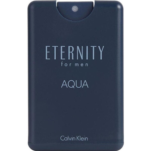 Calvin Klein Eternity Aqua Eau De Toilette Travel Spray 20ml/0.67oz 20ml/0.67oz