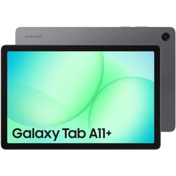 Samsung Galaxy Tab A11+ WiFi 6GB 128GB Gray - Brand New
