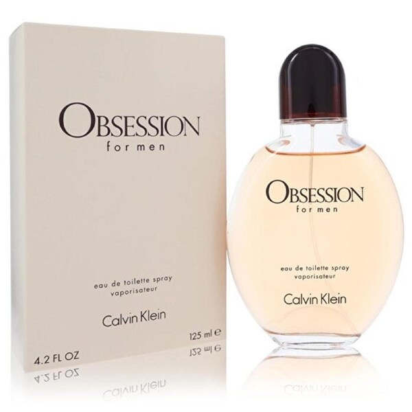 Calvin Klein Obsession Eau De Toilette Spray 120ml/4oz 120ml/4oz