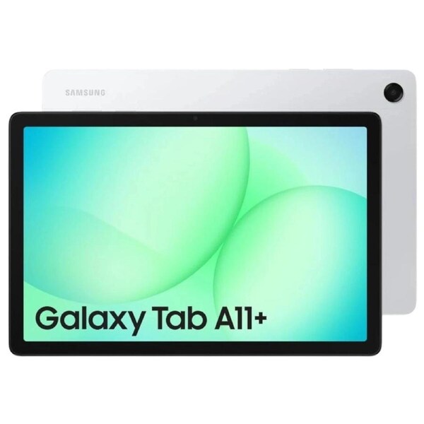 Samsung Galaxy Tab A11+ WiFi 6GB 128GB Silver - Brand New