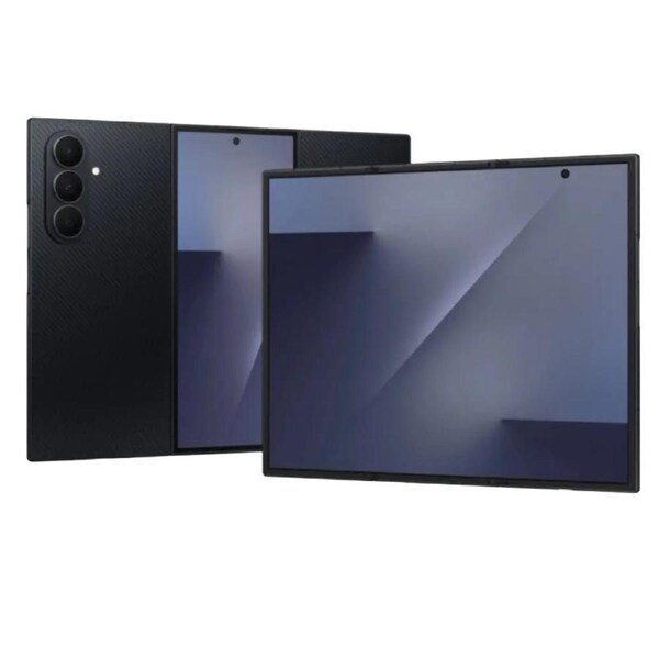 Samsung Galaxy Z TriFold Global Version 16GB 512GB Crafted Black - Brand New