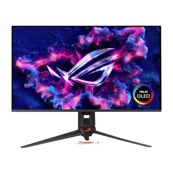 ASUS ROG Strix Swift 31.5" UHD QD-OLED 240Hz 0.03ms Gaming Monitor